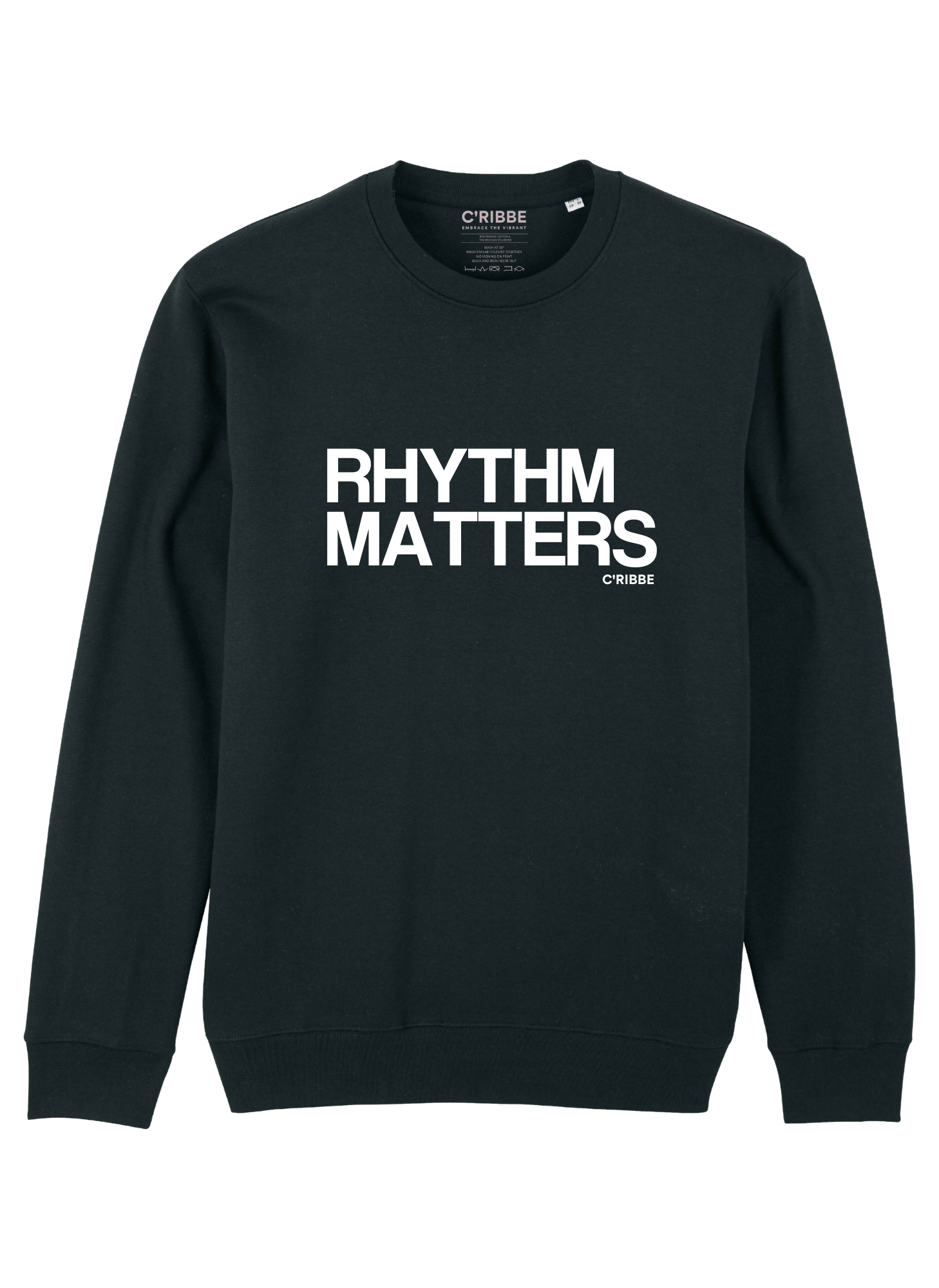 RHYTHM MATTERS Sweatshirt