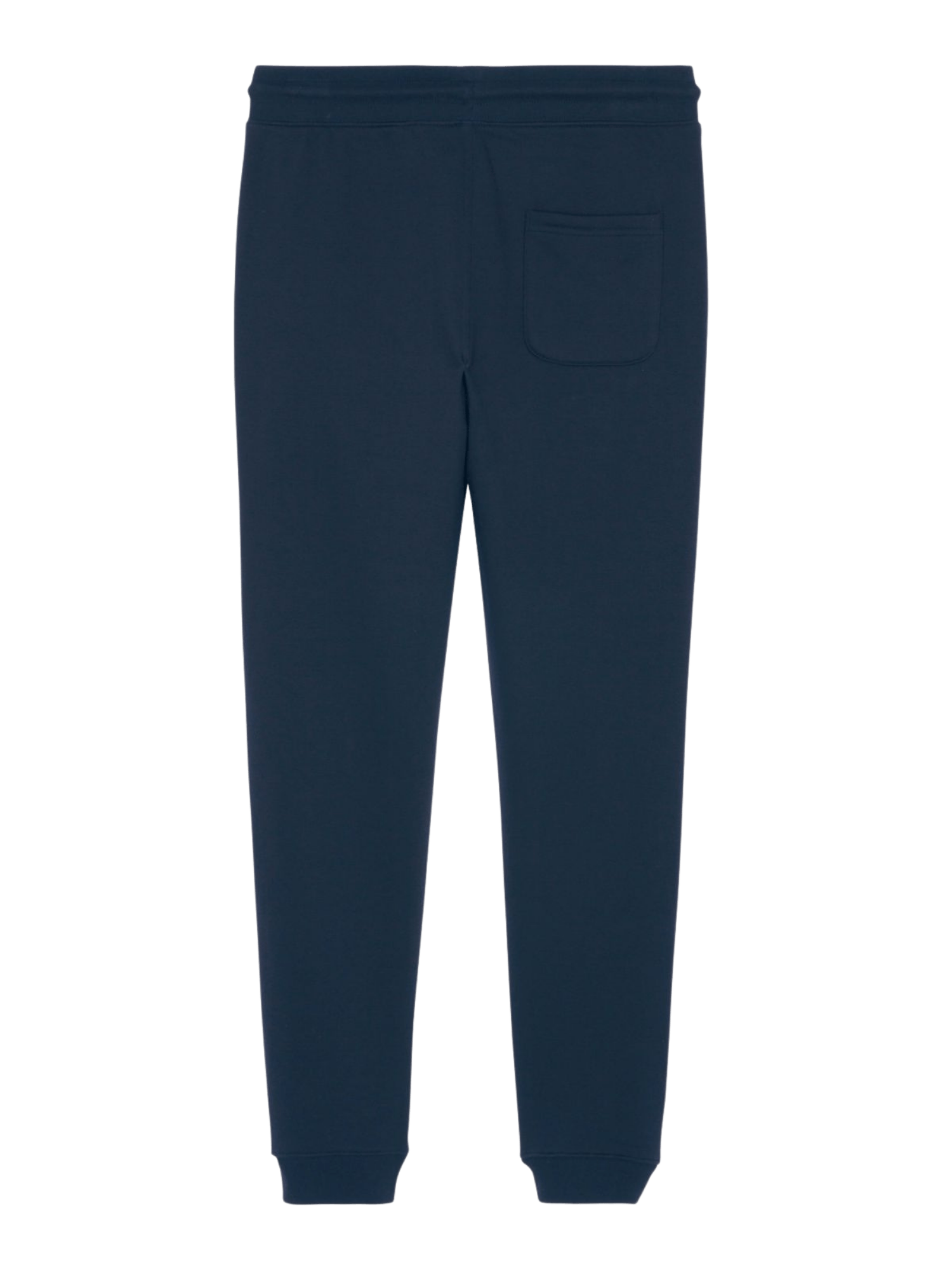 C'RIBBE Signature Print Jogging Bottoms French Navy